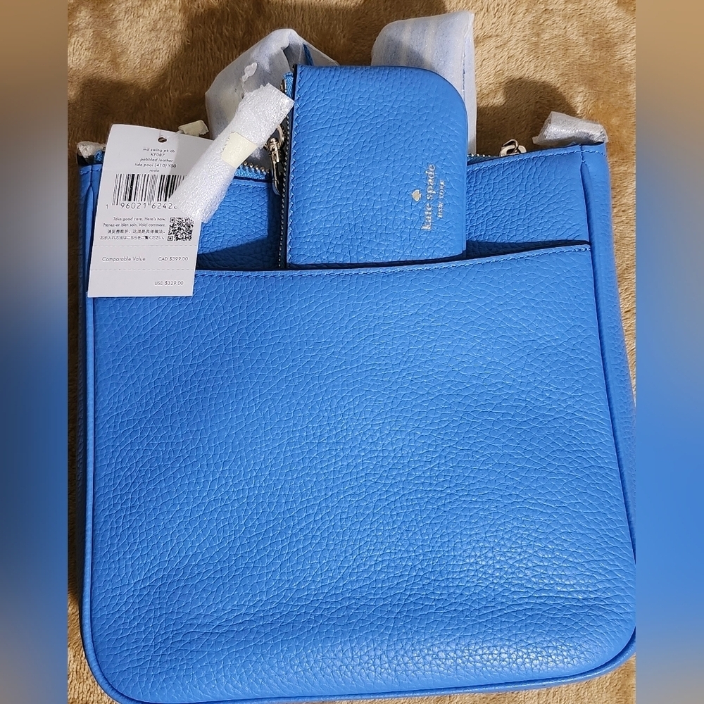 Kate Spade Rosie Medium Swingpack Crossbody - Picture 6 of 7